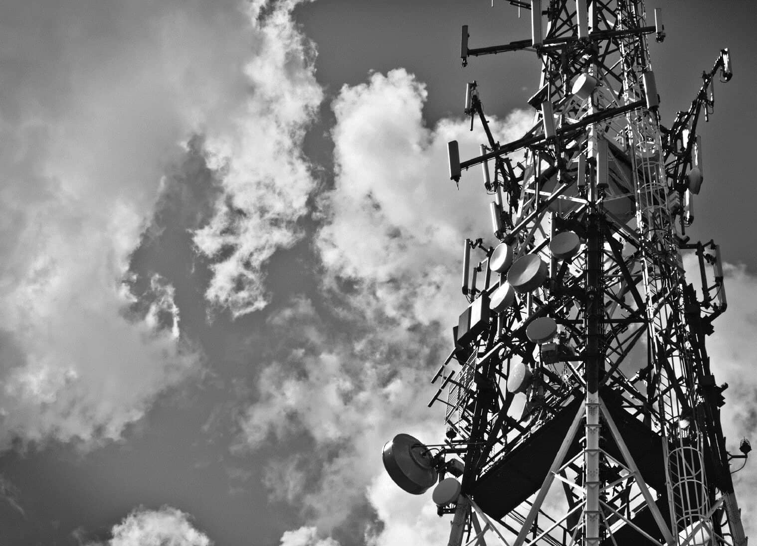 Radio Communication Tower