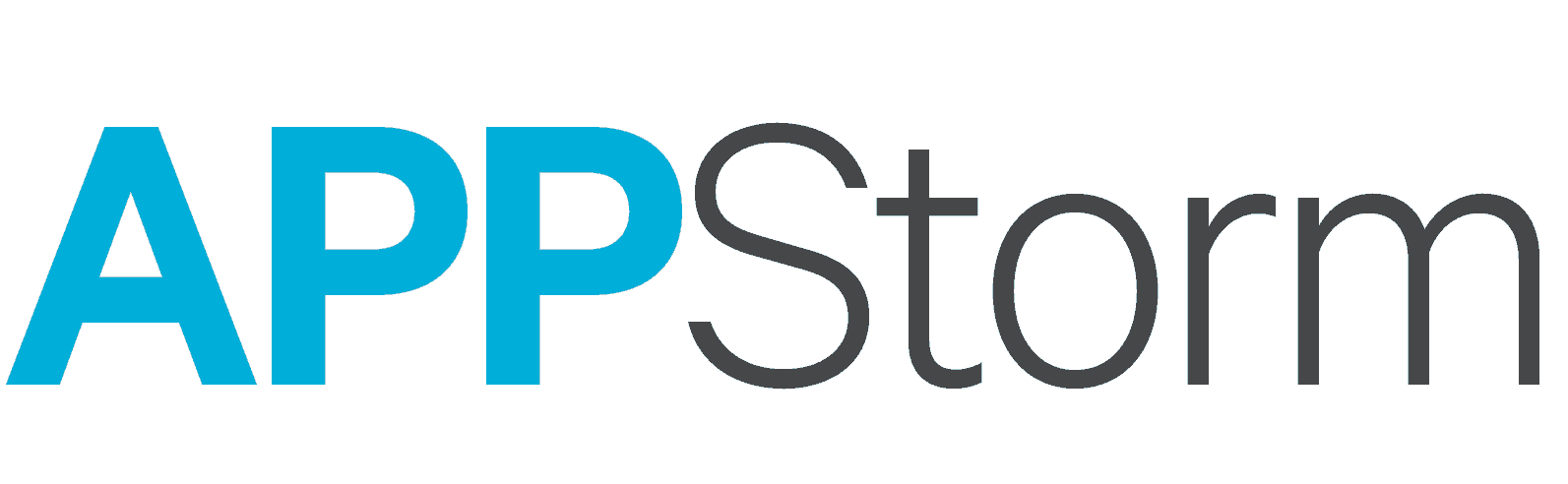 AppStorm Logo