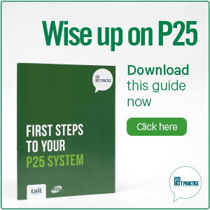 First Steps to your P25 System
