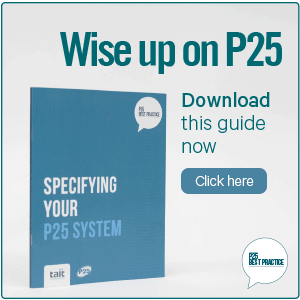 Specifying your P25 system