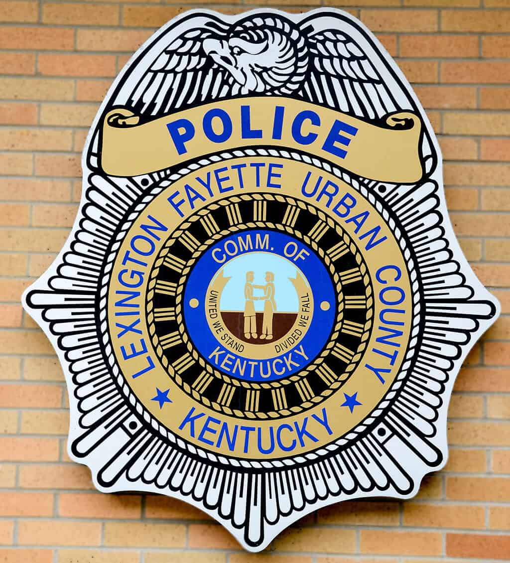 Police Lexington Fayette Urban County - Kentucky