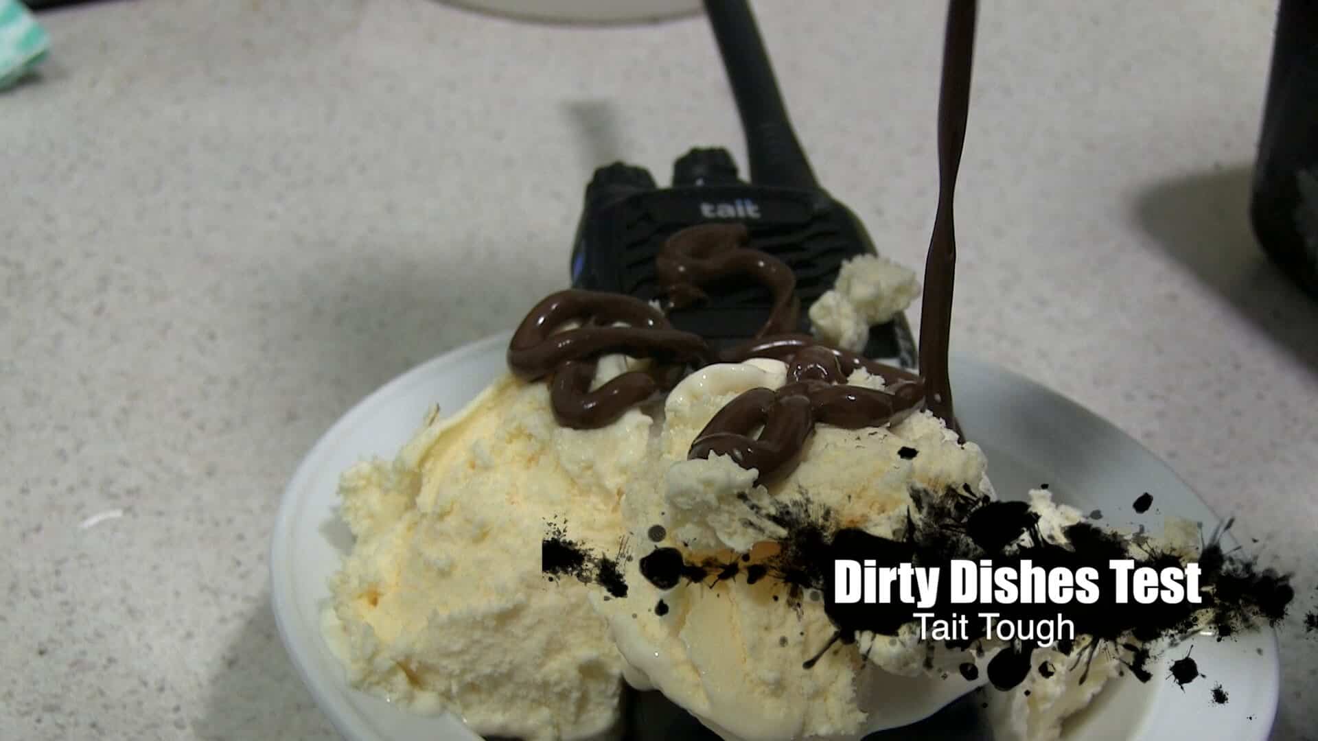 Tait Tough Dirty Dishes - Icecream Radio