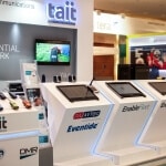 Tait Enable Protect Demo stand