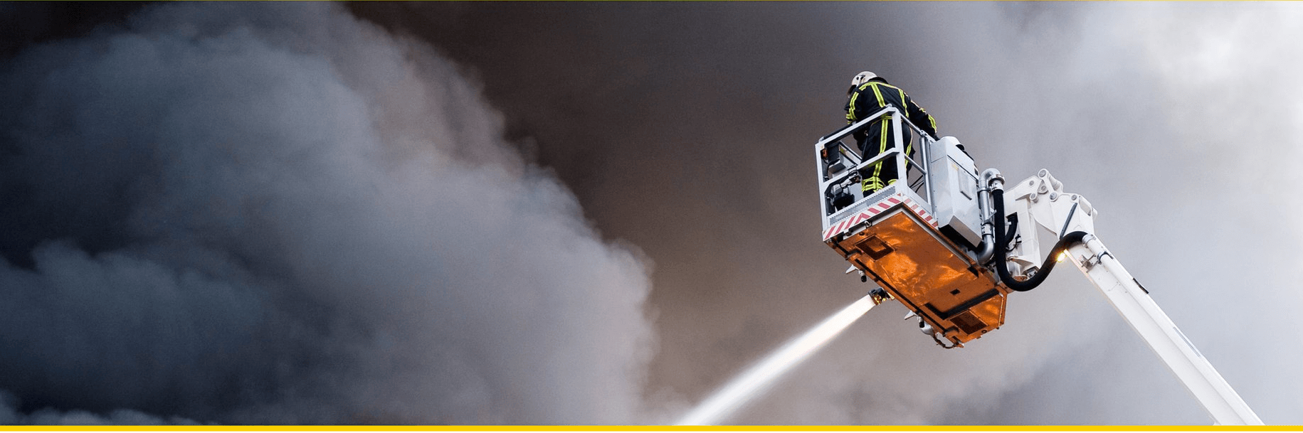 Fire departments - 5 ways of improving comms