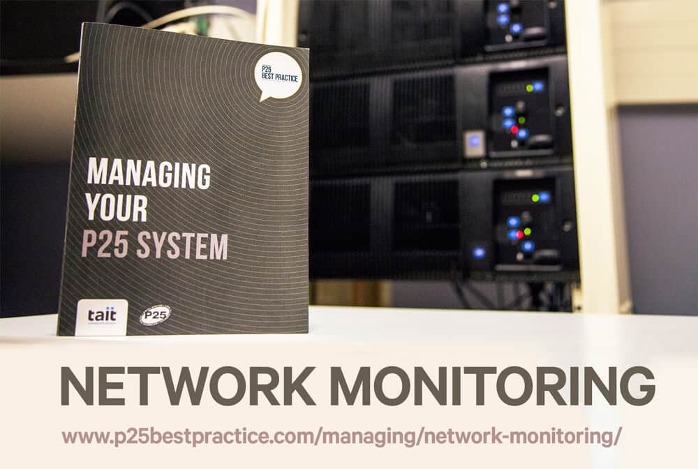 P25 Networking Monitoring - 
