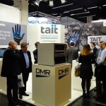 PMRExpo 2014 - The Tait Communications Stand