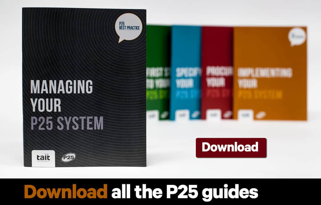 Download the P25 Best practice guides 