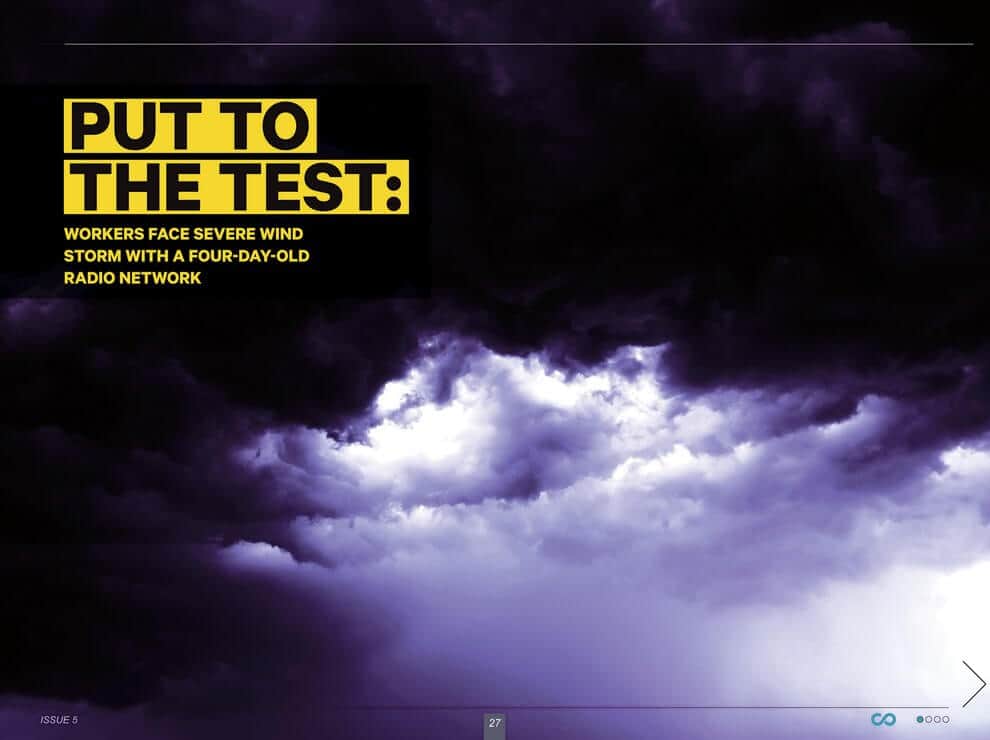 Put to the Test - Article Cover