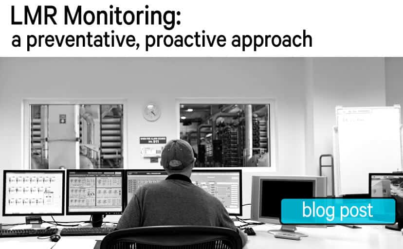 LMR Monitoring - Strenghten and protect your Network