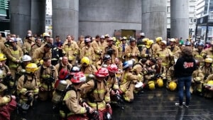 Fire Fighters- Tait - Skycity Auckland Event