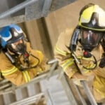 Melbourne firefighter stair climb 2016