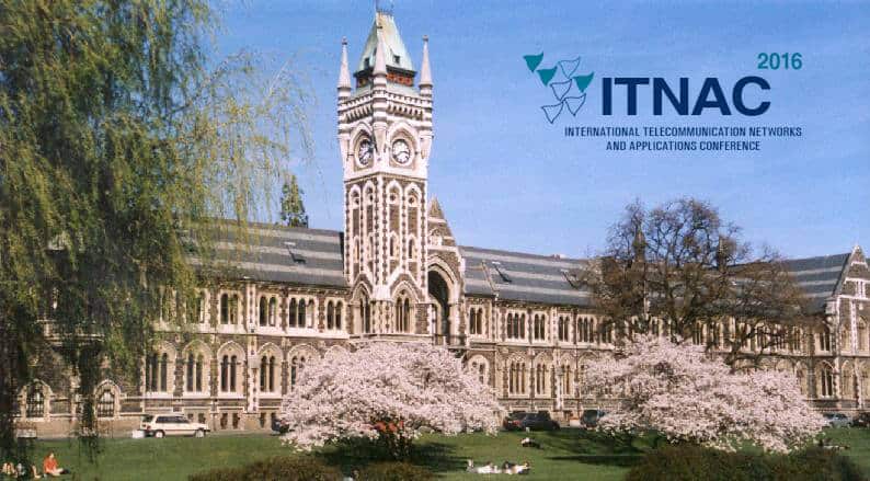 International Telecommunication Networks and Applications Conference