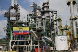 Petroecuador Esmeraldas Refinery