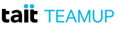 Tait TeamUp Logo