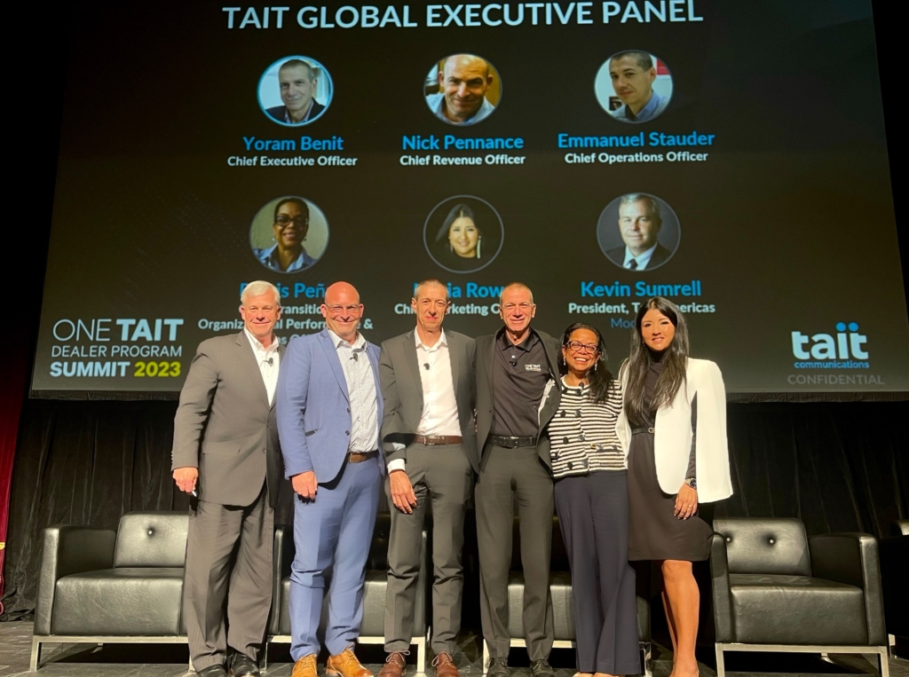 The Tait Global Executive Panel