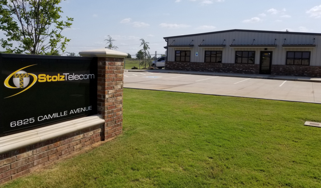 Stolz Telecom Oklahoma Office